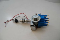 Racing Power Company R3935BLU Sb ford 289-302 distributor ready to run -blue