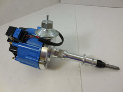 Racing Power Company R3938BLU 292 chevy inline 6 hei distributor 50k volt coil
