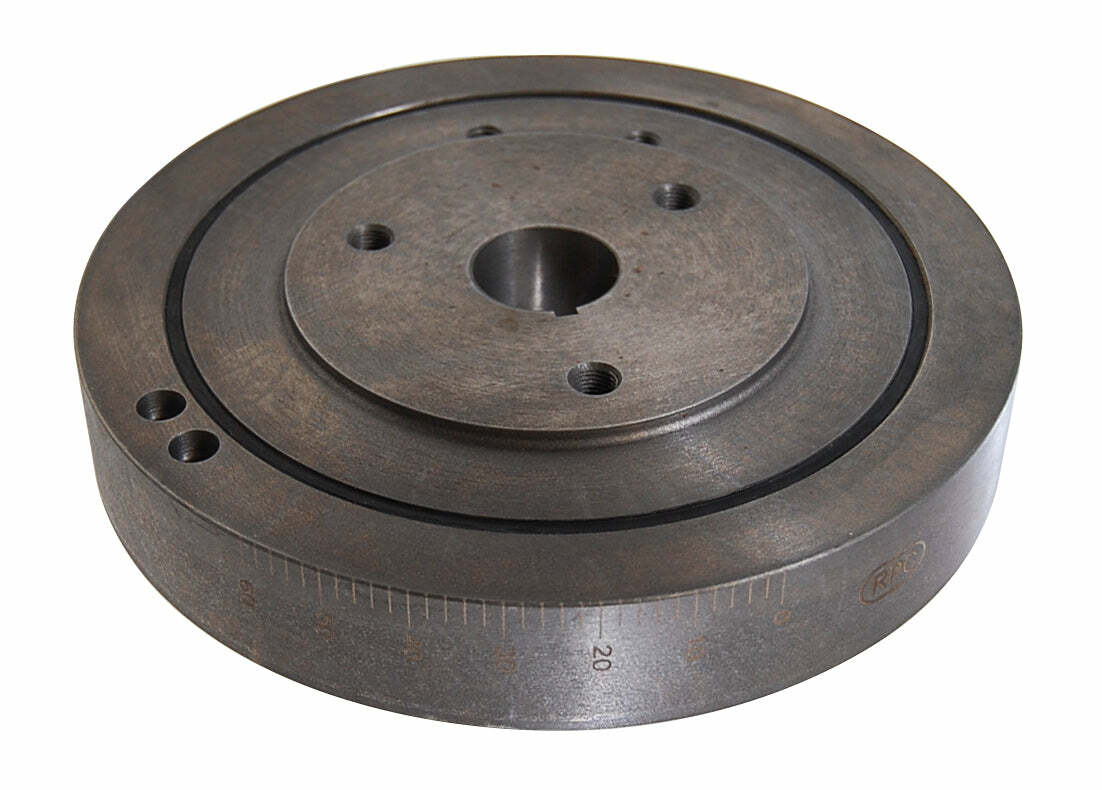 Racing Power Company R3948 Balancer oem 350 8 inch pro st. damper natural color