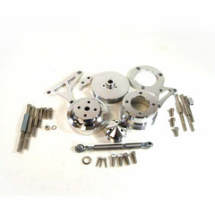 Racing Power Company R4359 5.0 ford mustang gt, lx serpentine pulley k