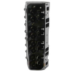Racing Power Company R4401-AS SMALL BLOCK CHEVY ALUMINUM COMPLETE ASSEMBLED HEAD ? ANGLE PLUG