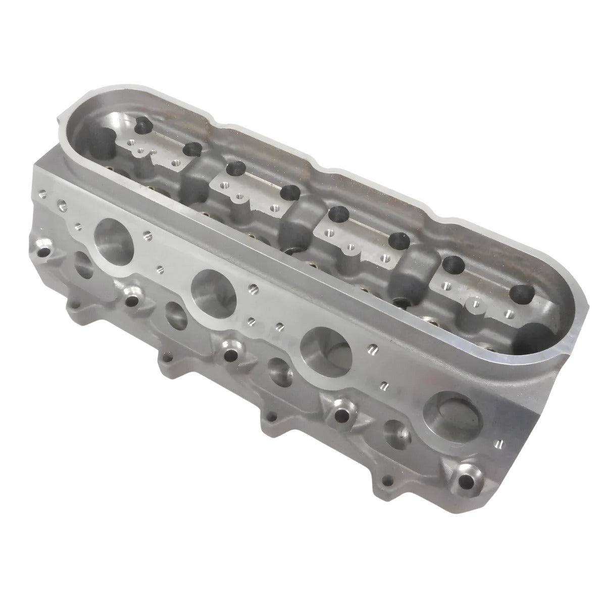 Racing Power Company R4427 BARE ALUMINUM LS3 CYLINDER HEAD CNC PORTED