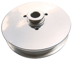 Racing Power Company R4472 FORD MUSTANG 5.0L POWER STEERING PULLEY