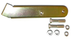 Racing Power Company R4503 PROPORTIONING VALVE LH BRACKET-ZINC