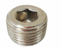 Racing Power Company R4542 3/8 inch npt steel pipe plug
