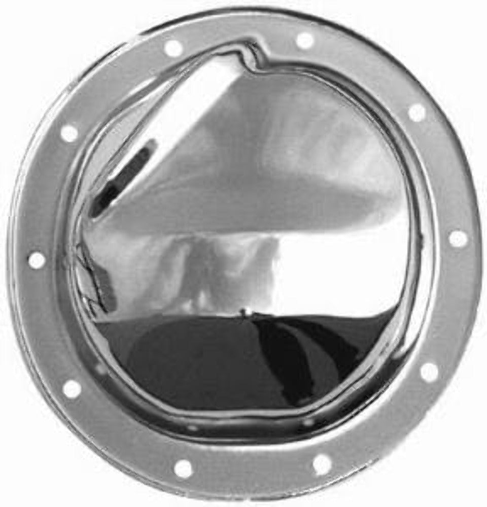 Racing Power Company R4786 Gm interm diff cover - 10 bolt set