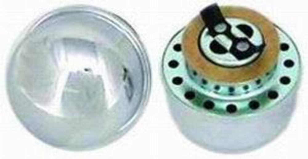 Racing Power Company R4803 Twist-on breather cap ea