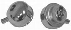 Racing Power Company R4806 Twist-in breather cap-smog tube ea