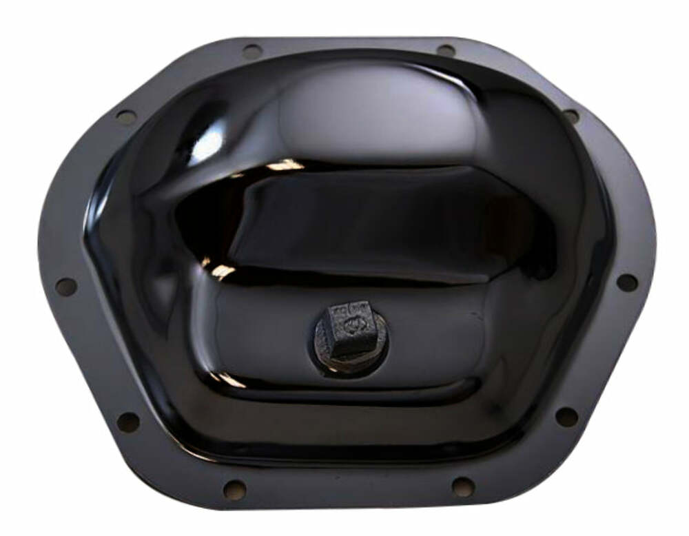 Racing Power Company R4815BK Dana 44 10 bolt differential cover - black