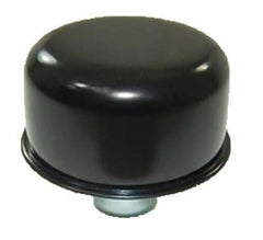 Racing Power Company R4870BK Push-in breather cap - black