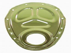 Racing Power Company R4932RAW Unplated chevy timimg chain cover