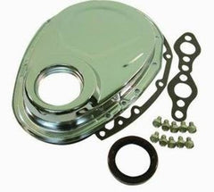 Racing Power Company R4934 Sb chevy timing chain cover kit