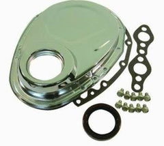 Racing Power Company R4934 Sb chevy timing chain cover kit
