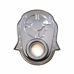 Racing Power Company R4935RAW Raw bb chevy timing chain cover kit