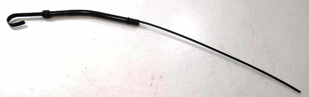 Racing Power Company R4957BK Sbc engine dipstick - black