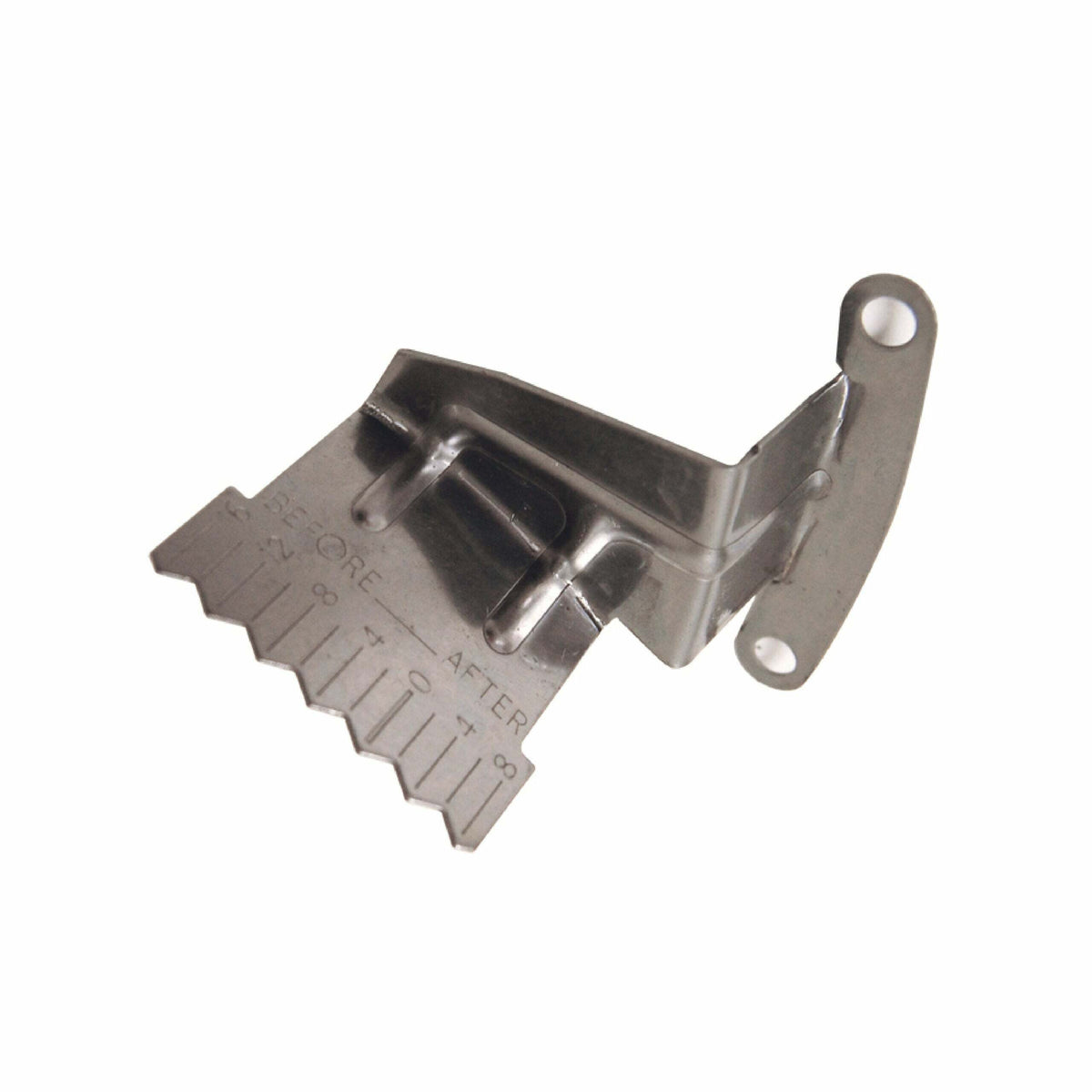 Racing Power Company R4960R Unplated sb chevy timing tab