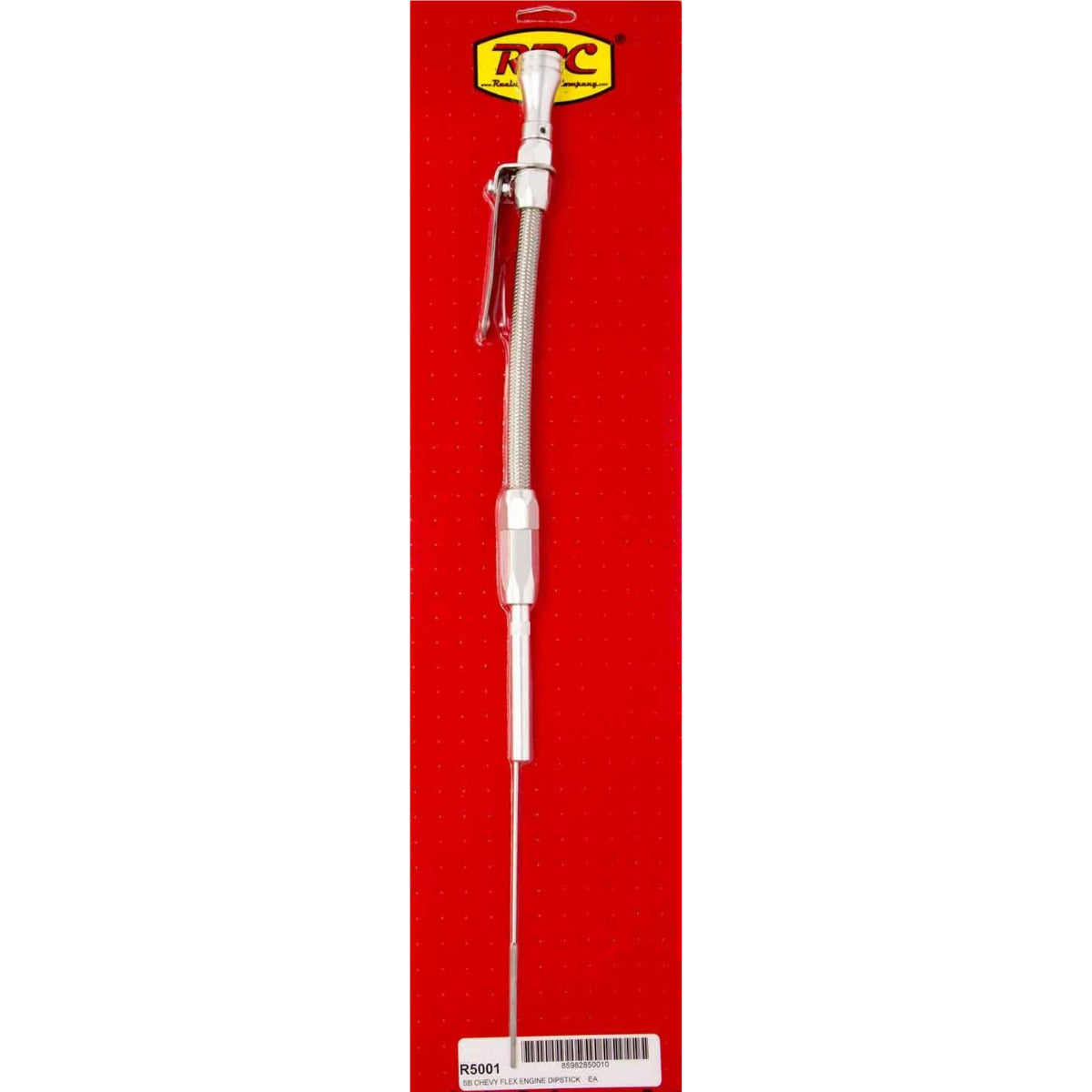 Racing Power Company R5001 Sb chevy flex engine dipstick ea