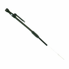 Racing Power Company R5001BK 1980-up sbc flexible engine dipstick-black
