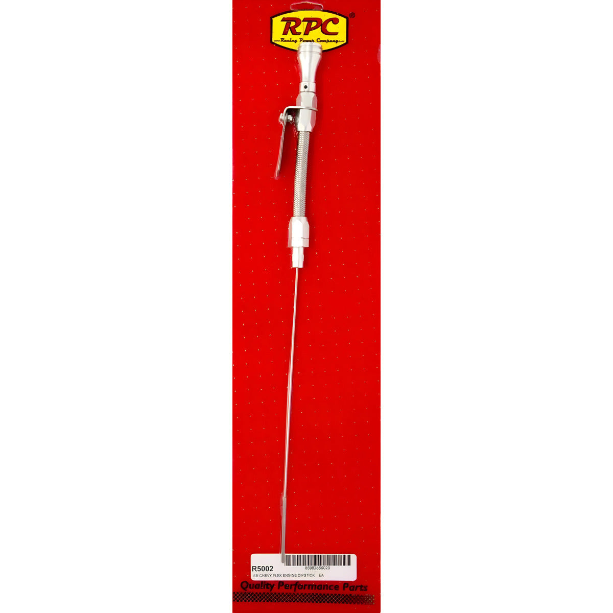 Racing Power Company R5002 Sb chevy flex engine dipstick ea