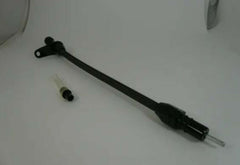 Racing Power Company R5005BK Turbo 400 flexible trans dipstick -black