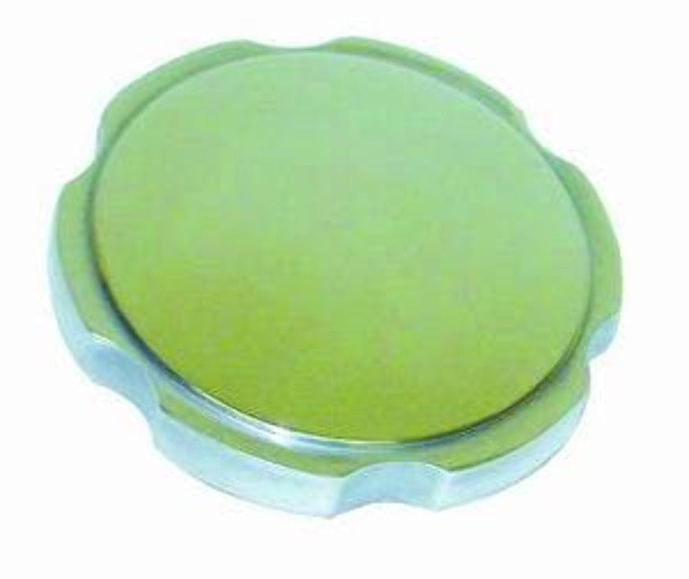 Racing Power Company R5012 Pol alum radiator cap plain (16#)