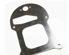 Racing Power Company R5030B SINGLE FUEL PRESSURE REGULATOR PLATE ONLY