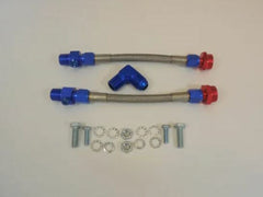 Racing Power Company R5030KIT Regulator hose kit and hardware