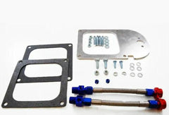 Racing Power Company R5032 FUEL PRESSURE REGULATOR KIT - DUAL OUTLET