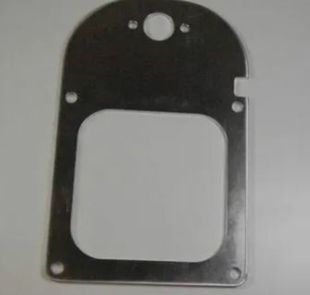 Racing Power Company R5032B SINGLE FUEL PRESSURE REGULATOR PLATE ONLY