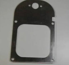 Racing Power Company R5032B SINGLE FUEL PRESSURE REGULATOR PLATE ONLY