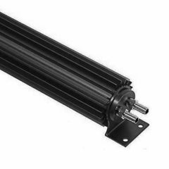 Racing Power Company R5051BK 15 inch Alluminum Dual Pass Transmission Cooler Black