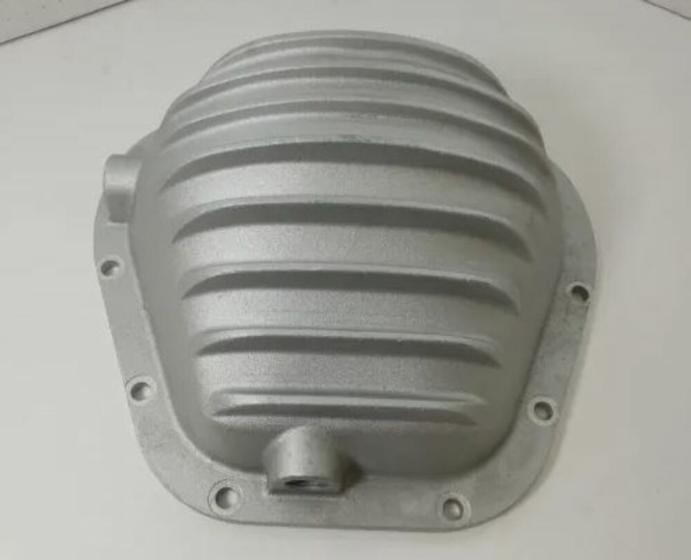 Racing Power Company R5074X Alum diff cover - 10 bolt -satin
