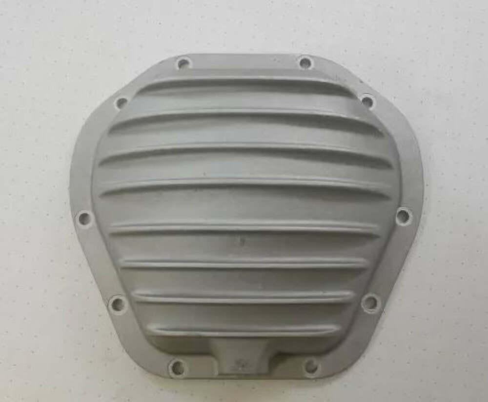 Racing Power Company R5076X Alum dana 60 10 bolt diff cover - satin