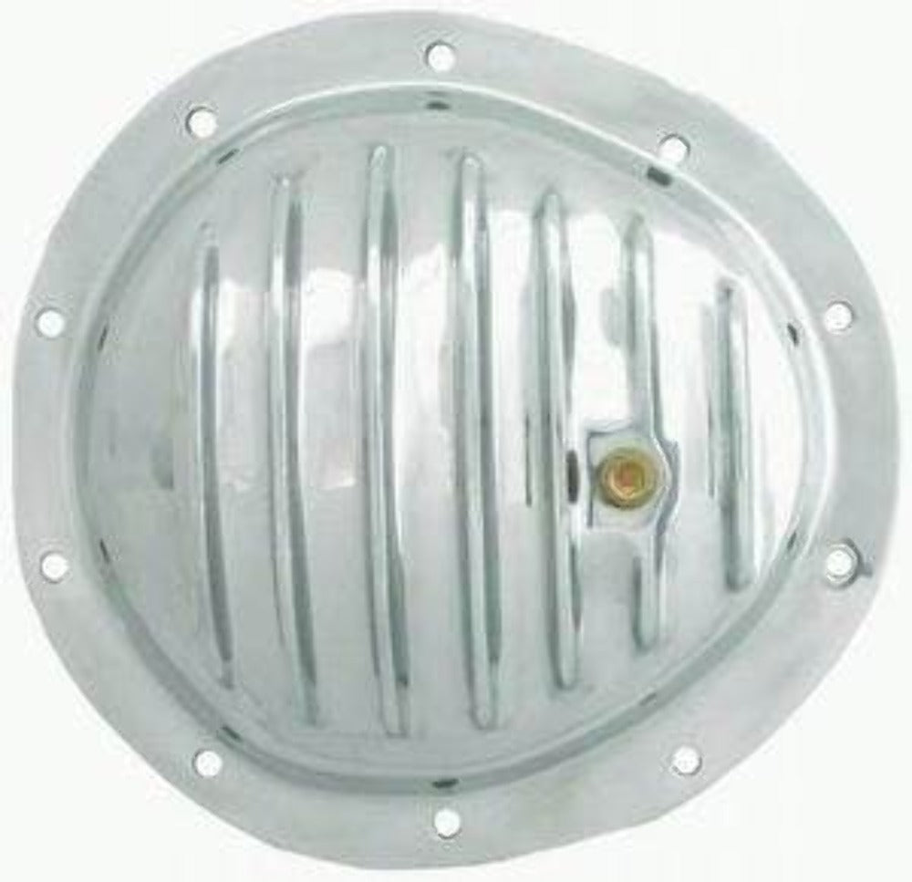 Racing Power Company R5077 Pol alum diff cover - 10 bolt set