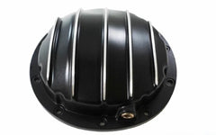 Racing Power Company R5078BK Alum gm 8.5 inch r.g.10 bolt diff cover - black