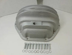 Racing Power Company R5080X Alum dana 80 10 bolt diff cover - satin