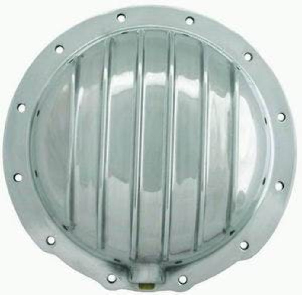 Racing Power Company R5081 Pol alum diff cover - 12 bolt set
