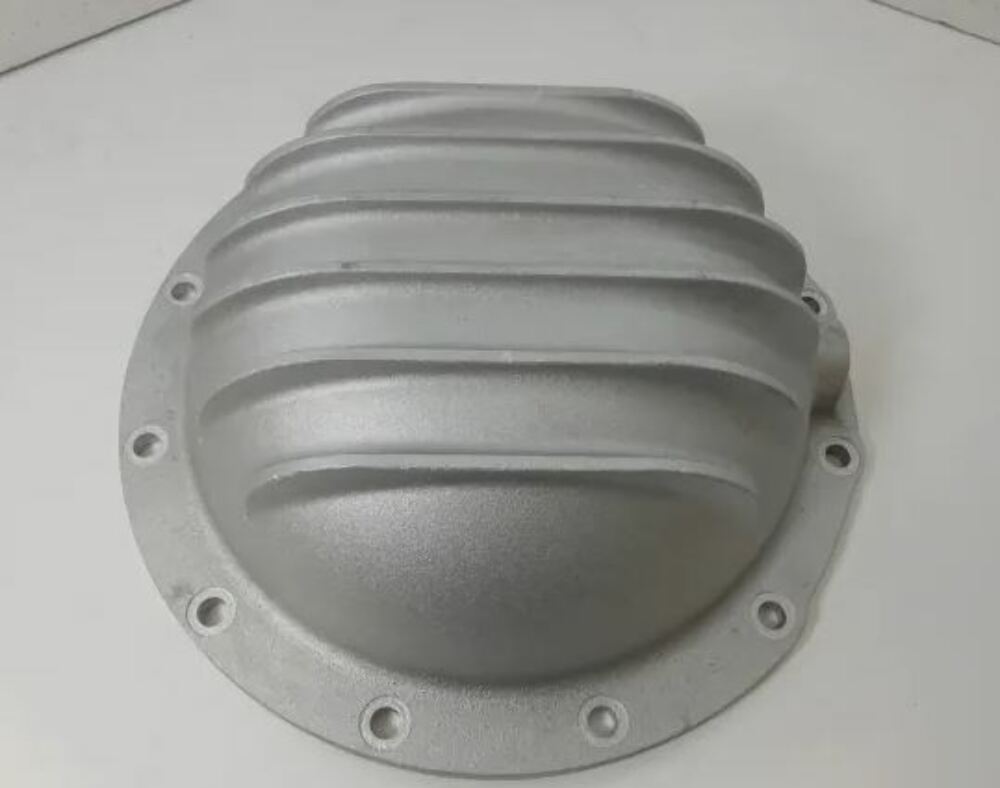 Racing Power Company R5081X Alum jeep 12 bolt diff cover - satin