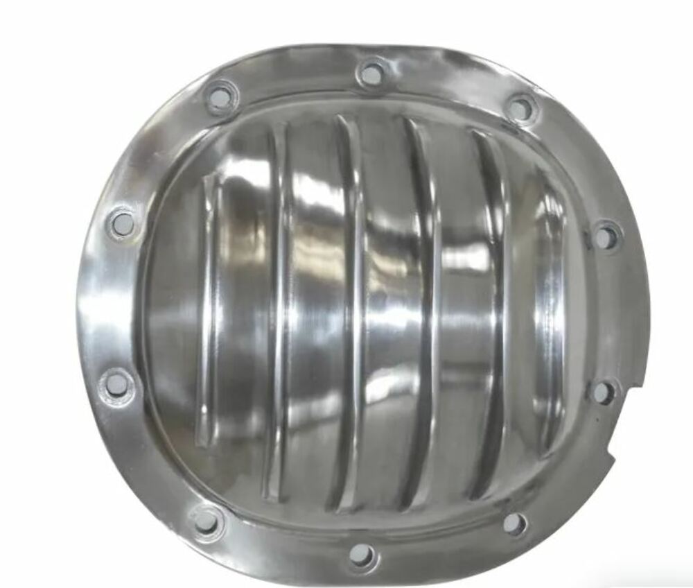 Racing Power Company R5083 Alum diff cover chevy/gmc s10/s15 10 bolt