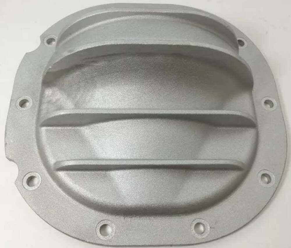 Racing Power Company R5084X Alum diff cover 8.8 ford 10 bolt -satin