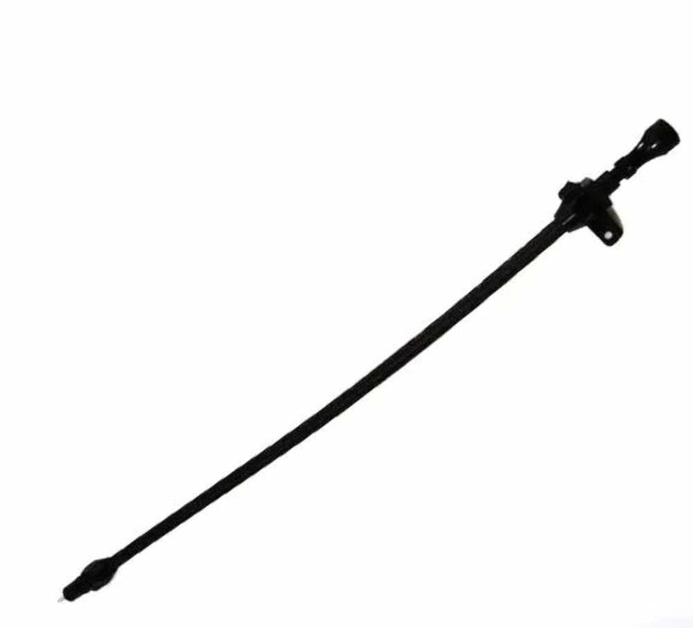 Racing Power Company R5106BK Chevy 700 r4 flexible dipstick -black