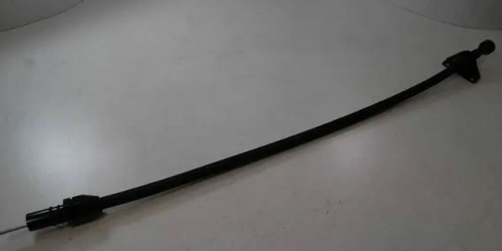 Racing Power Company R5107BK Flexible trans dipstick powerglide firewall