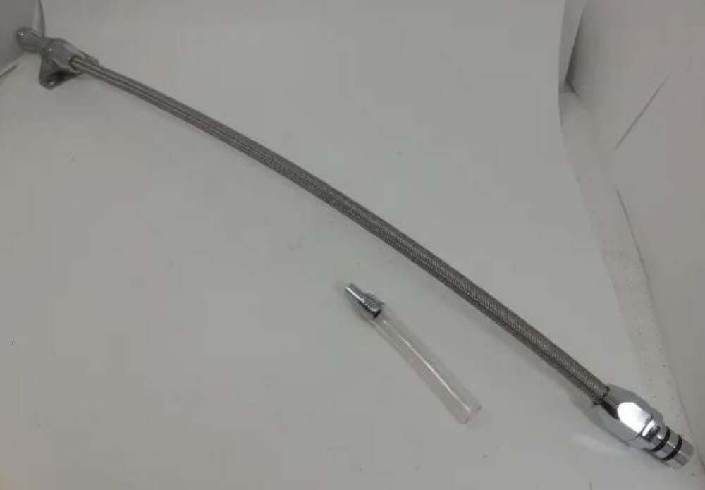 Racing Power Company R5113 Flexible transmission dipstick chrylesr 727
