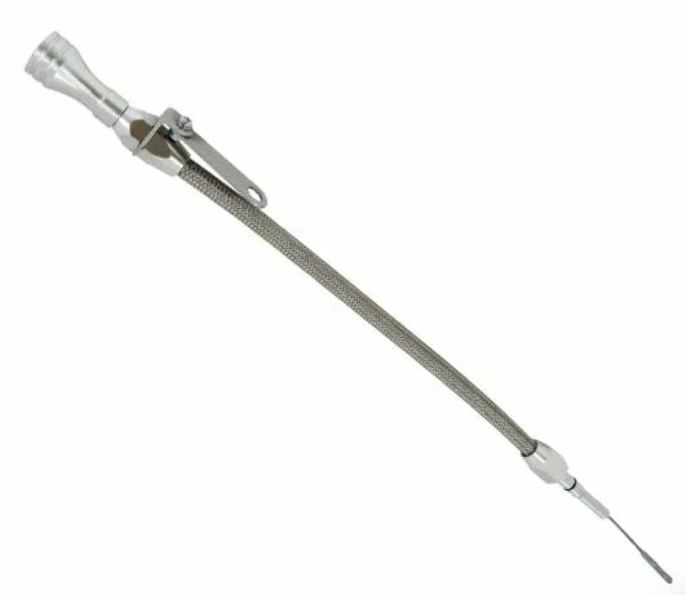 Racing Power Company R5114 Ls1 sb flexible oil dipstick w/alum handle