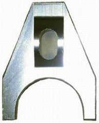 Racing Power Company R5116 Aluminum sb/bb chevy distributor hold down clamp
