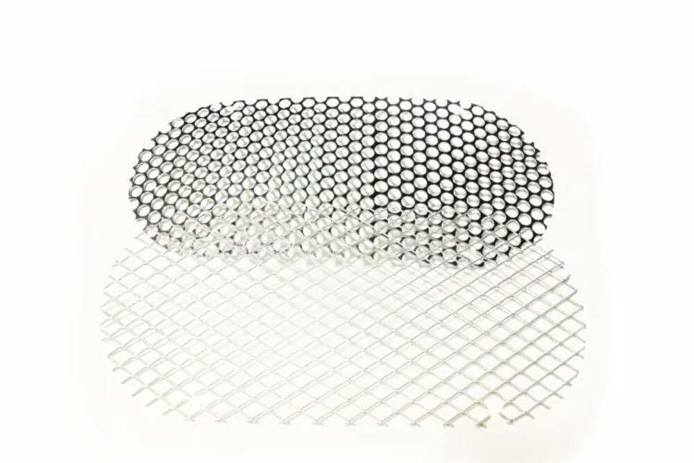 Racing Power Company R5227 Screens for race hood scoop (2)
