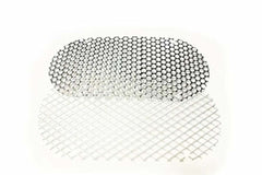 Racing Power Company R5227 Screens for race hood scoop (2)