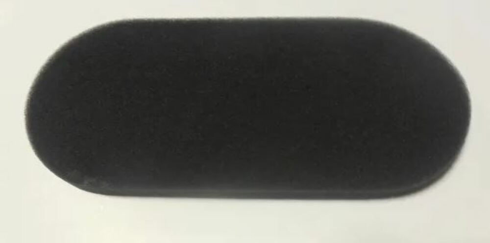 Racing Power Company R5228 Foam element for race hood scoop