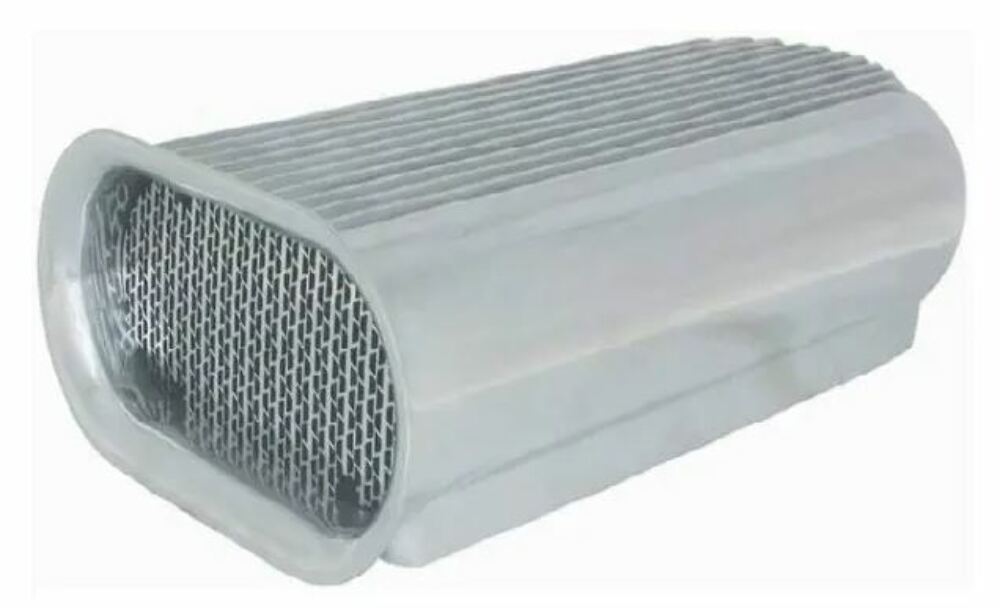 Racing Power Company R5235X Large pol alum inchfinned inch scoop w/washa-element