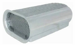 Racing Power Company R5235X Large pol alum inchfinned inch scoop w/washa-element